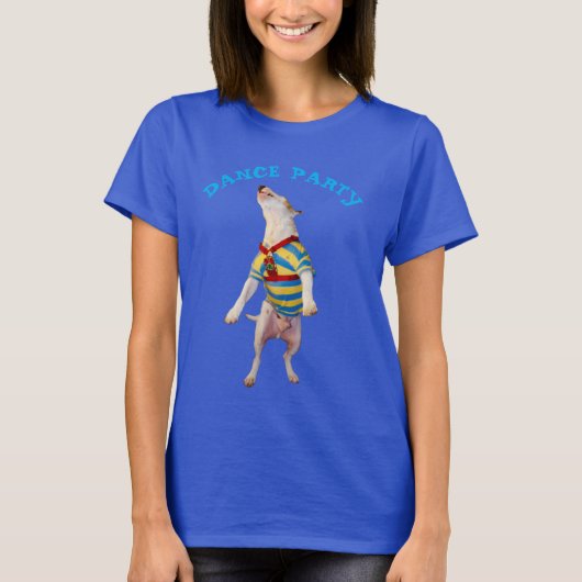 DANCE PARTY LOOUNCH Women's Tee Shirt (Voorkant)