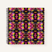 Dance Party... Notitieboek (Voorkant)