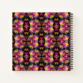 Dance Party... Notitieboek (Achterkant)