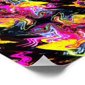 Dance Party... Poster (Hoek)