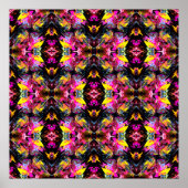 Dance Party... Poster (Voorkant)