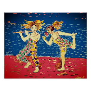 Dance Perfect Poster