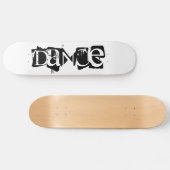 DANCE PERSOONLIJK SKATEBOARD (Horizontaal)
