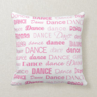 Dance Pillow Kussen