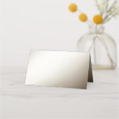 Dance Place Cards Plaatskaartje (Achterkant)