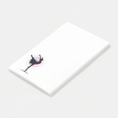 Dance Post-it® Notes (Schuin)