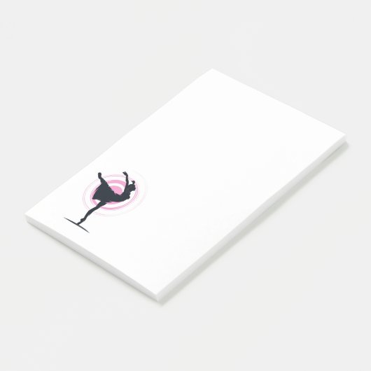 Dance Post-it® Notes (Schuin)