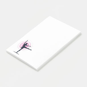 Dance Post-it Notes