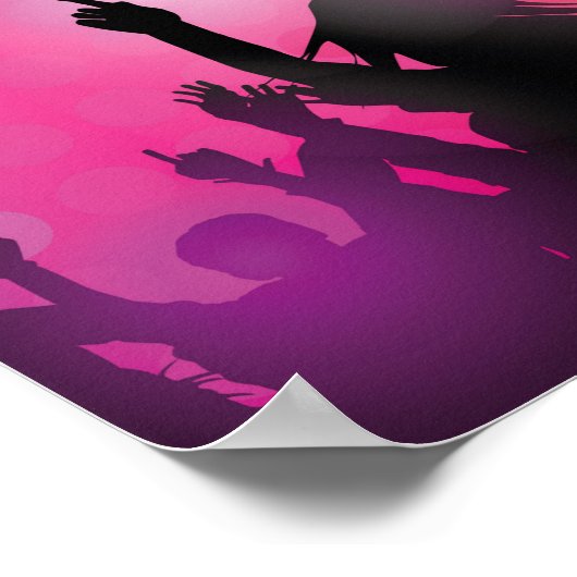 Dance Poster (Hoek)