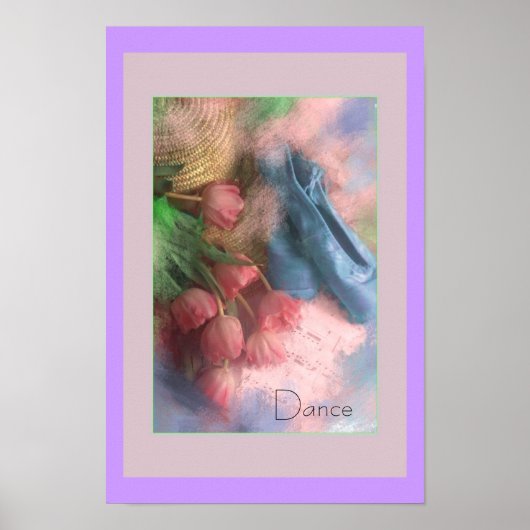 Dance Poster (Voorkant)