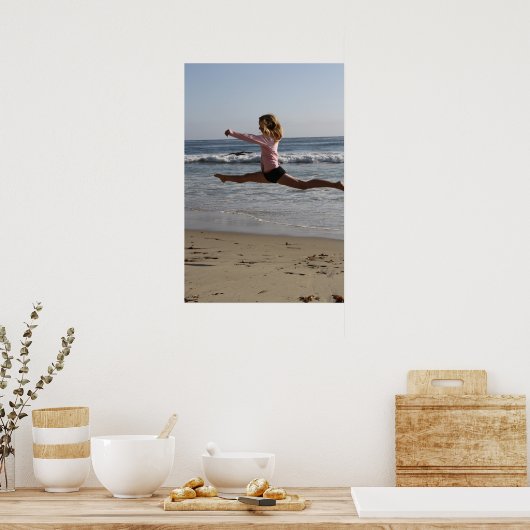 Dance Poster (Keuken)