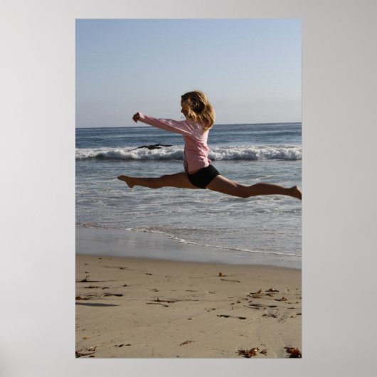 Dance Poster (Voorkant)