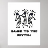 dANCE Poster (Voorkant)