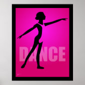 Dance Poster (Voorkant)