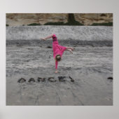 Dance Poster (Voorkant)