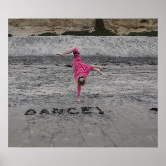 Dance Poster (Voorkant)