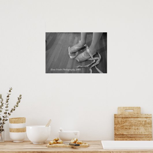 Dance Poster (Keuken)