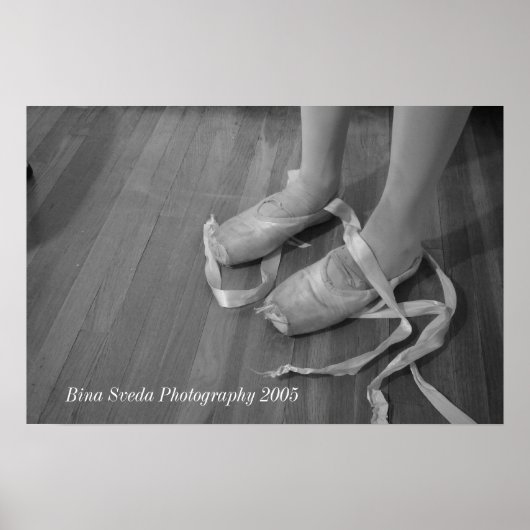 Dance Poster (Voorkant)