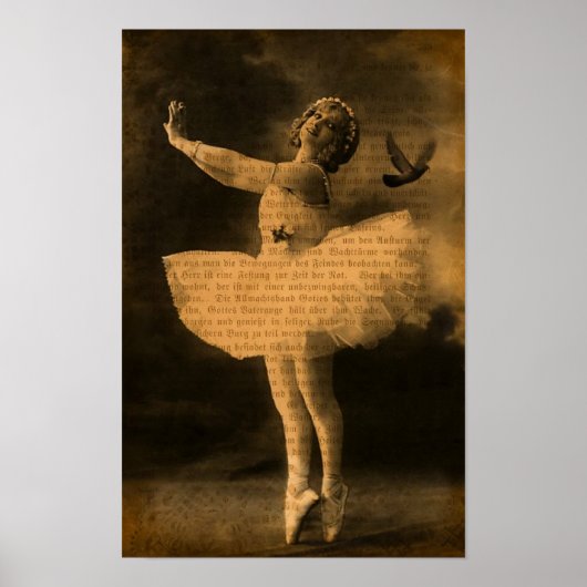 Dance Poster (Voorkant)