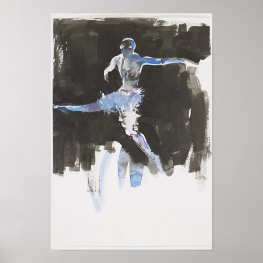 Dance Poster (Voorkant)