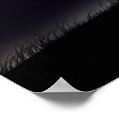 Dance Poster- Dance Believe Hope Dream Ballerina Poster (Hoek)