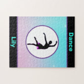 Dance Puzzle Legpuzzel