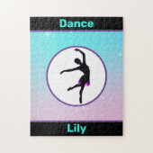 Dance Puzzle Legpuzzel (Verticaal)