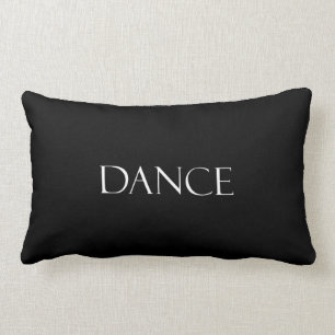 Dance Quottes Inspirerend Dansend Quote Kussen