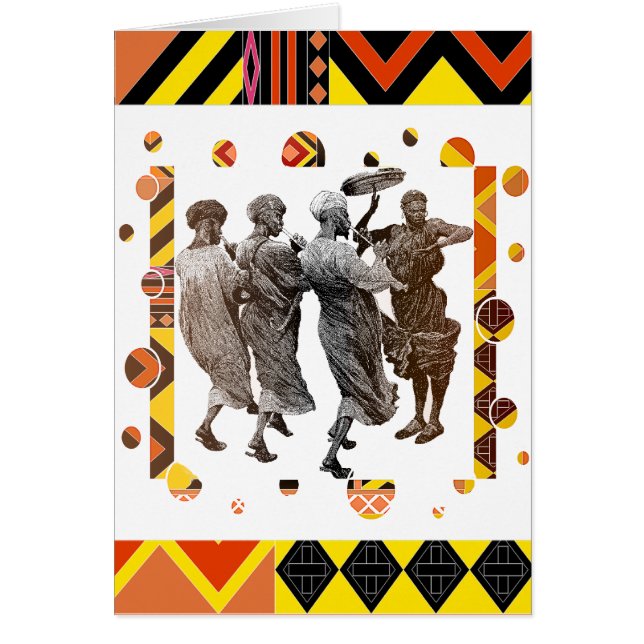 Dance & Rejoice_ (Voorkant)