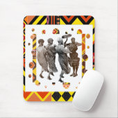 Dance & Rejoice_ Muismat (Met muis)