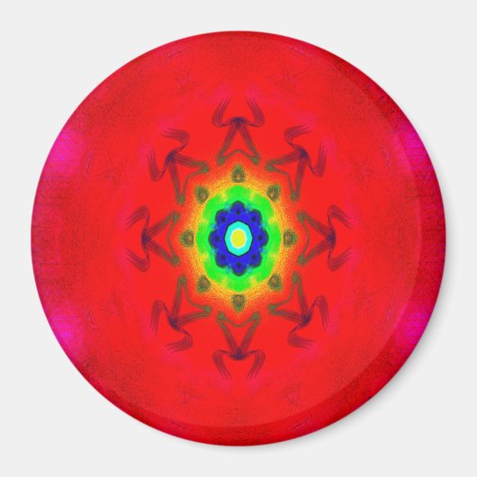 Dance Rhythm...... Magneet (Voorkant)