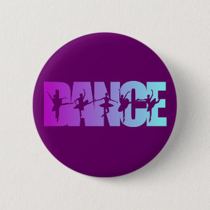 DANCE RONDE BUTTON 5,7 CM