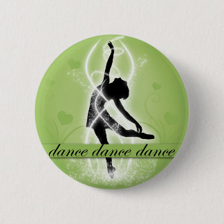 Dance Ronde Button 5,7 Cm