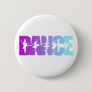 DANCE RONDE BUTTON 5,7 CM