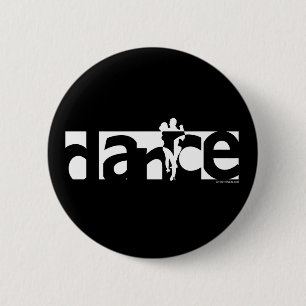 Dance Ronde Button 5,7 Cm