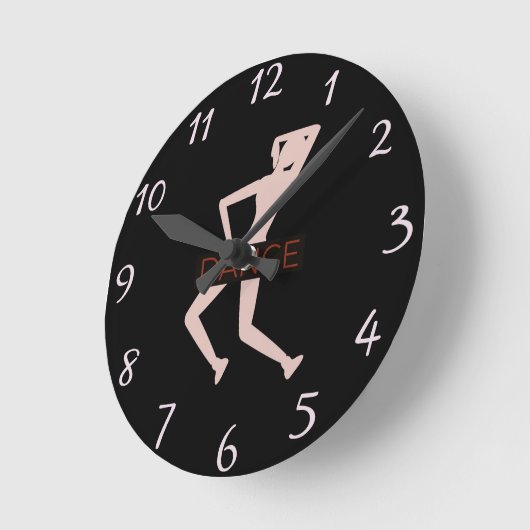 Dance Ronde Klok (Hoek)