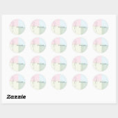 Dance Ronde Sticker (Vel)