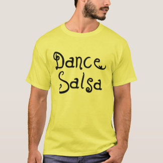 Dance Salsa T-shirt