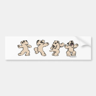 Dance SCWT Bumpersticker