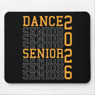 Dance Senior Night Dance Senior 2026 Afstuderen 18 Muismat