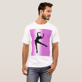 Dance shirt (Voorkant volledig)