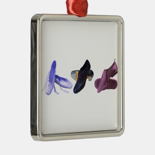 Dance Shoes Ornament (Rechts)