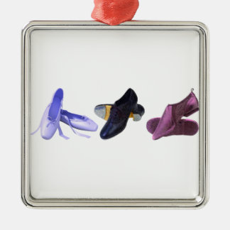 Dance Shoes Ornament