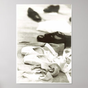 Dance Shoes Poster