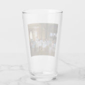 Dance Show (Balletklasse voor jonge dansers) Glas (Achterkant)