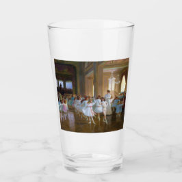 Dance Show (Balletklasse voor jonge dansers) Glas