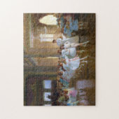 Dance Show (Balletklasse voor jonge dansers) Legpuzzel (Verticaal)