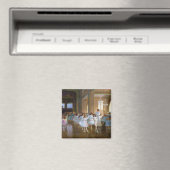 Dance Show (Balletklasse voor jonge dansers) Magneet (Insitu (Vaatwasser))