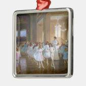 Dance Show (Balletklasse voor jonge dansers) Metalen Ornament (Links)