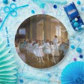 Dance Show (Balletklasse voor jonge dansers) Papieren Bordje (Feest)